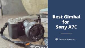 Best Gimbal for Sony A7C