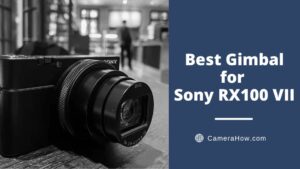 Best Gimbal for Sony RX100 VII