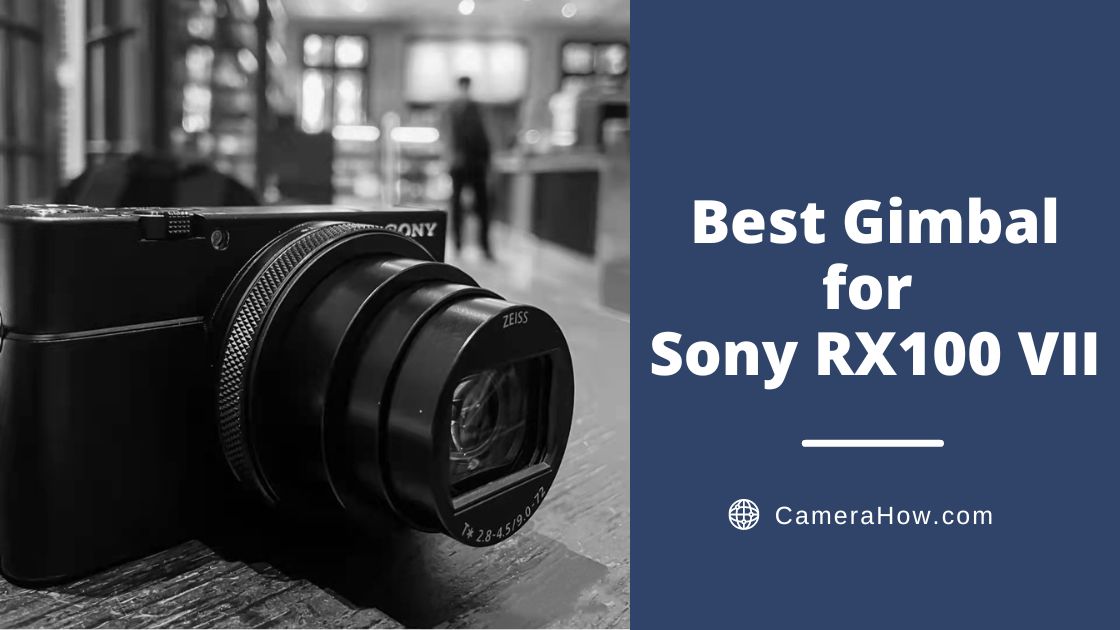 Best Gimbal for Sony RX100 VII