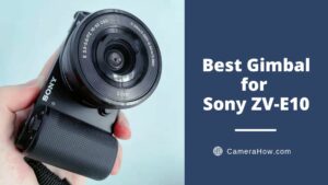 Best Gimbal for Sony ZV-E10