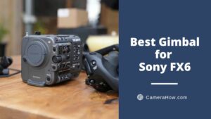 Best Gimbal for Sony FX6
