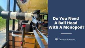 Do You Need A Ball Head With A Monopod