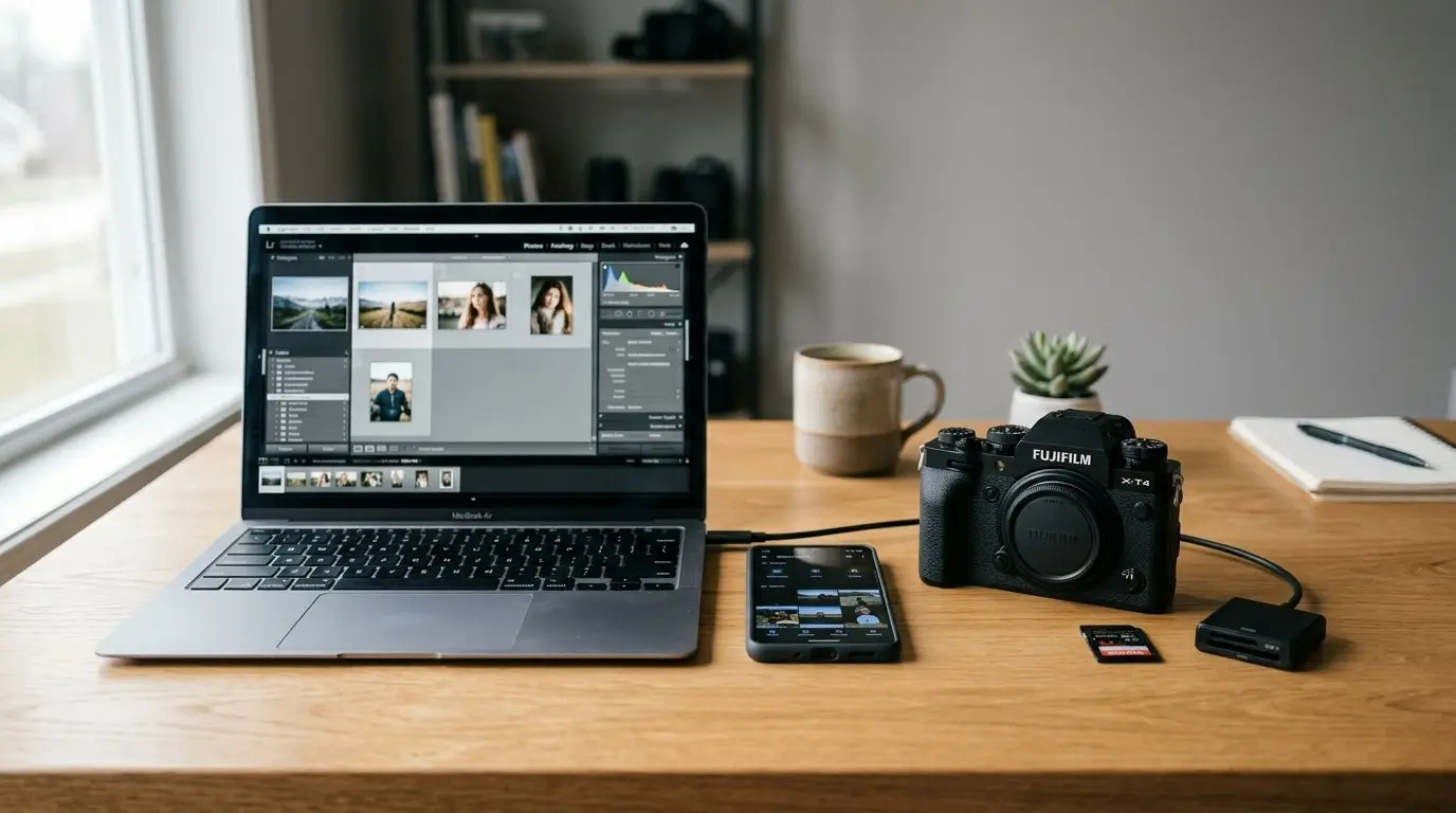 Using EXIF Data to Improve Your Photography: What to Check After Every Shoot - Image 1