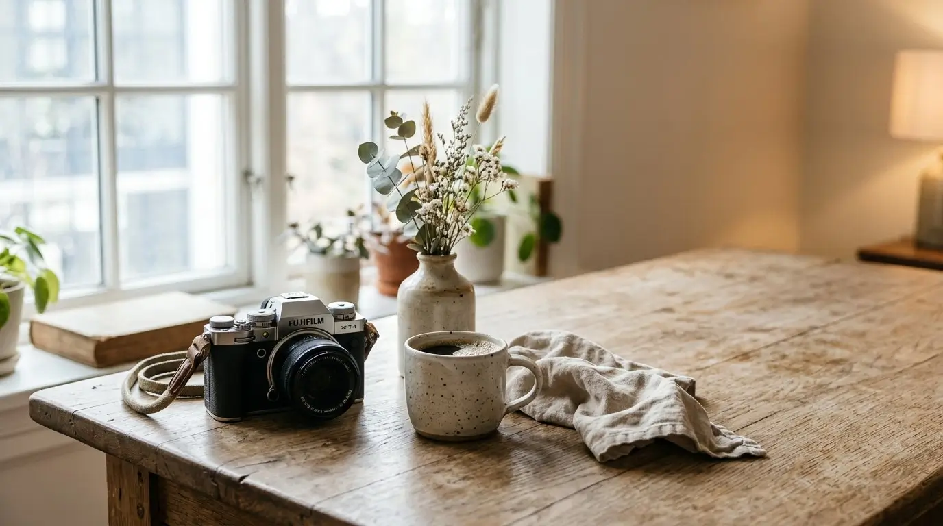 Creative White Balance: How to Use Color Temperature for Better Photos - Image 1