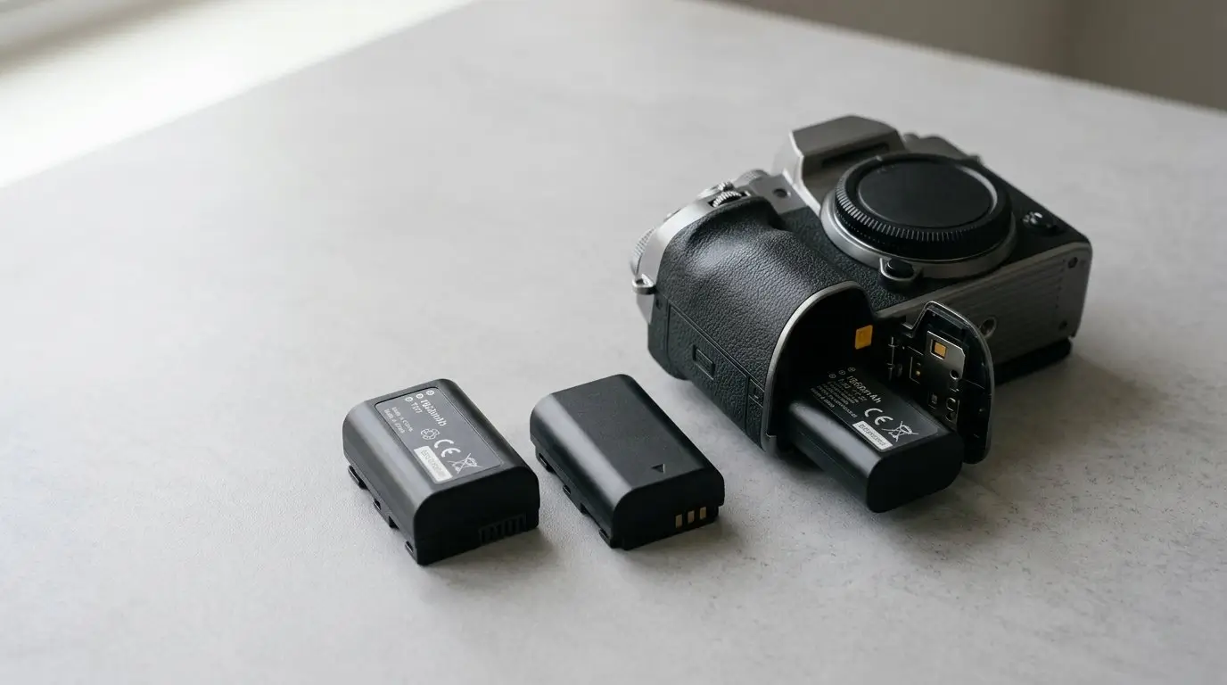 LP-E6N vs. LP-E6NH: A Detailed Comparison of Features and Specs - Image 3