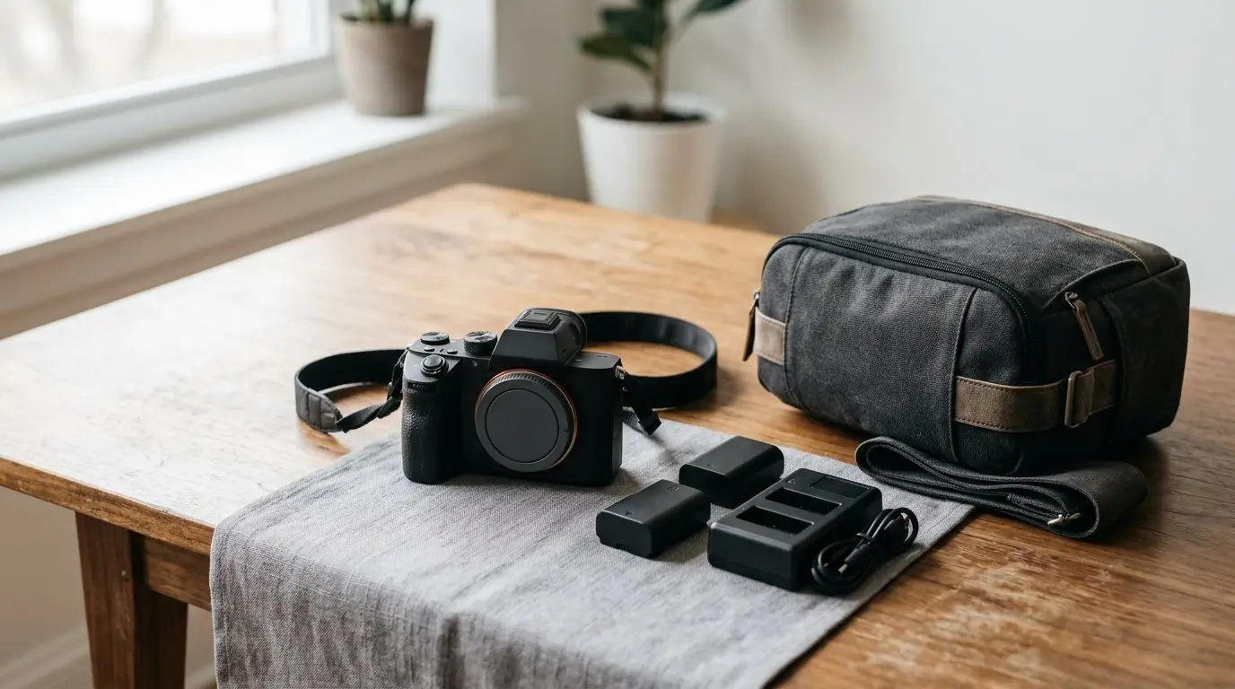 How is Sony A1 Battery Life? | 8 Ways to Prolong It - Image 5