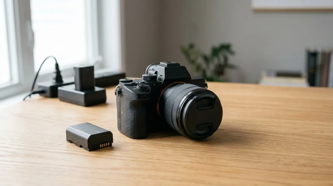 How Is Sony A9 Battery Life? 6 Tips on Improving It - Image 6