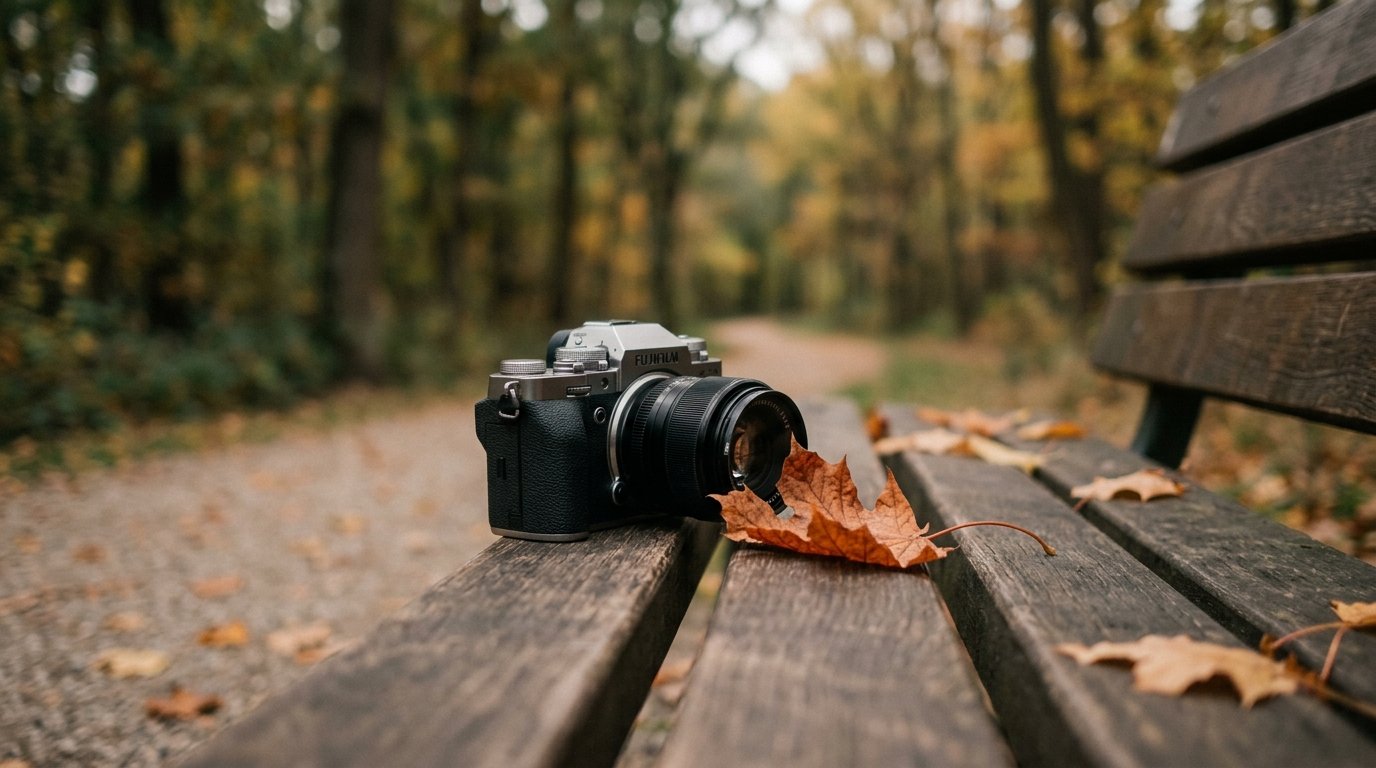 Photographing Autumn Leaves Panning Technique: How to Capture Motion and Color - Image 2