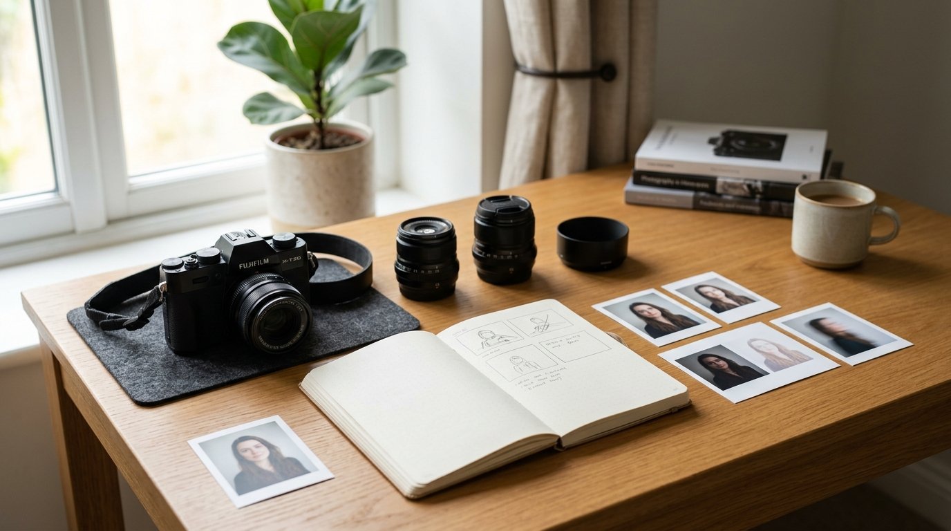 Taking Better Photos by Taking More Photos: A Beginner’s 30-Day Practice Plan - Image 1