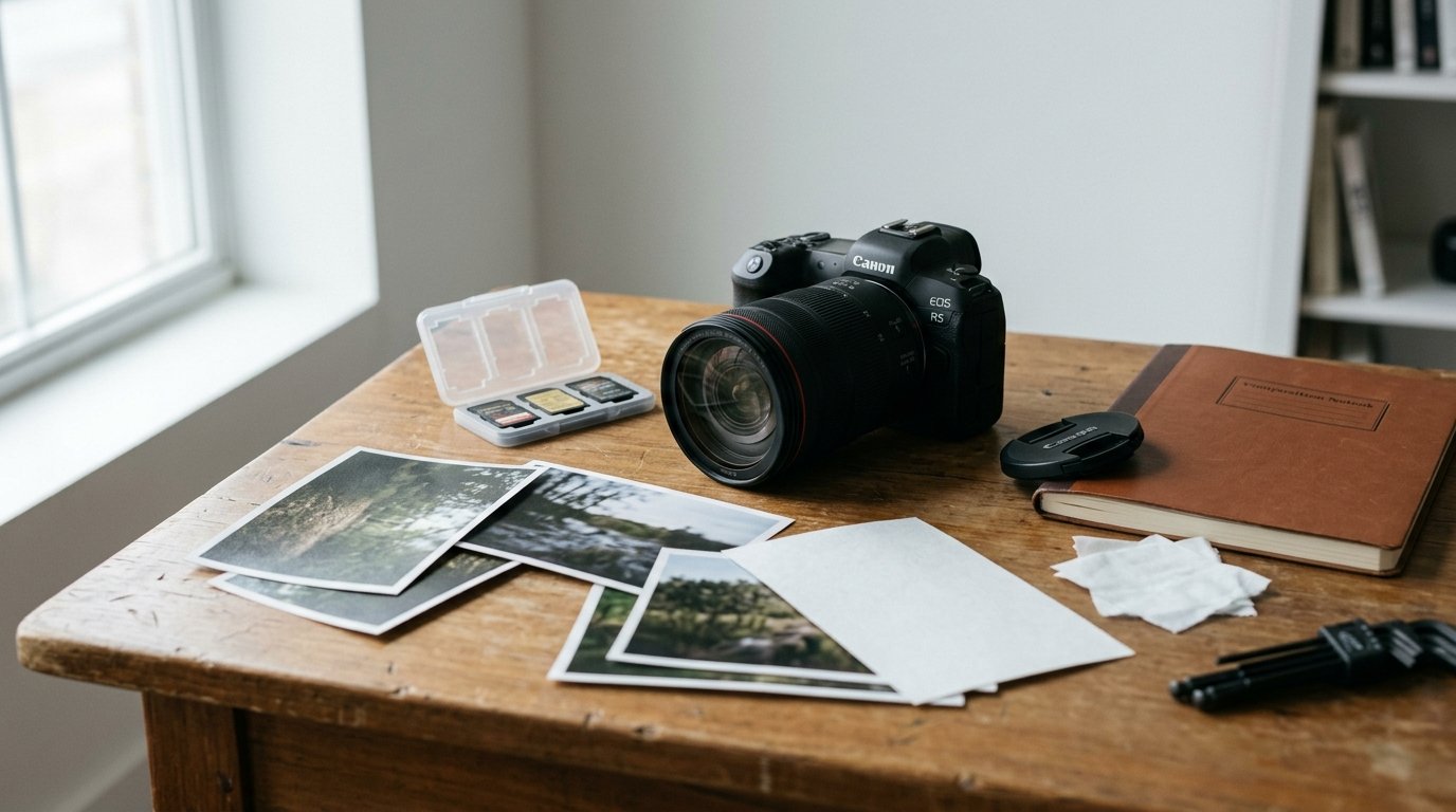 Taking Better Photos by Taking More Photos: A Beginner’s 30-Day Practice Plan - Image 2