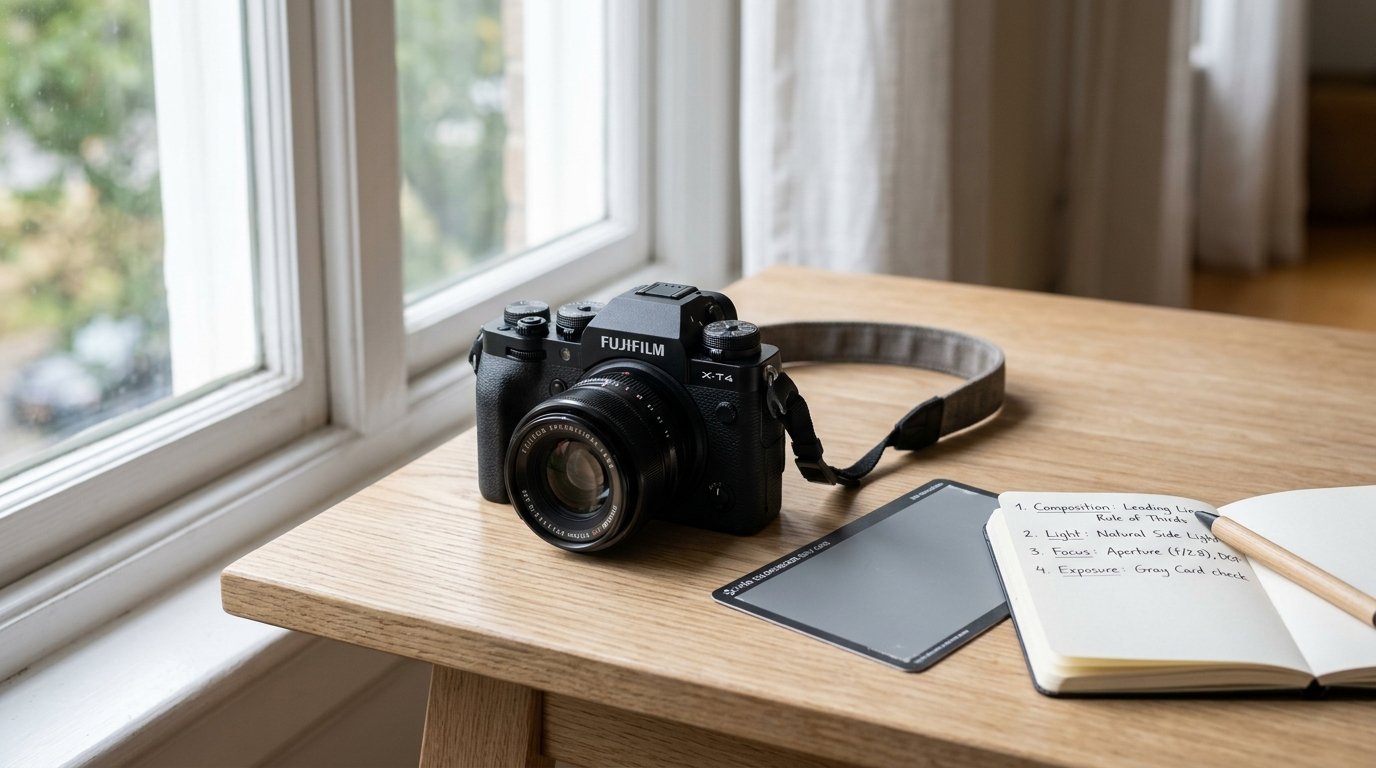 More Digital Photography Advice From a Pro Photographer: 8 Basics That Improve Every Shot - Image 1