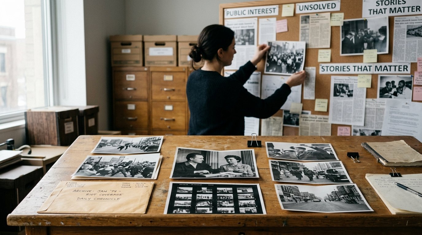 Photographs That Changed the World: 6 Historic Images and Their Impact - Image 1