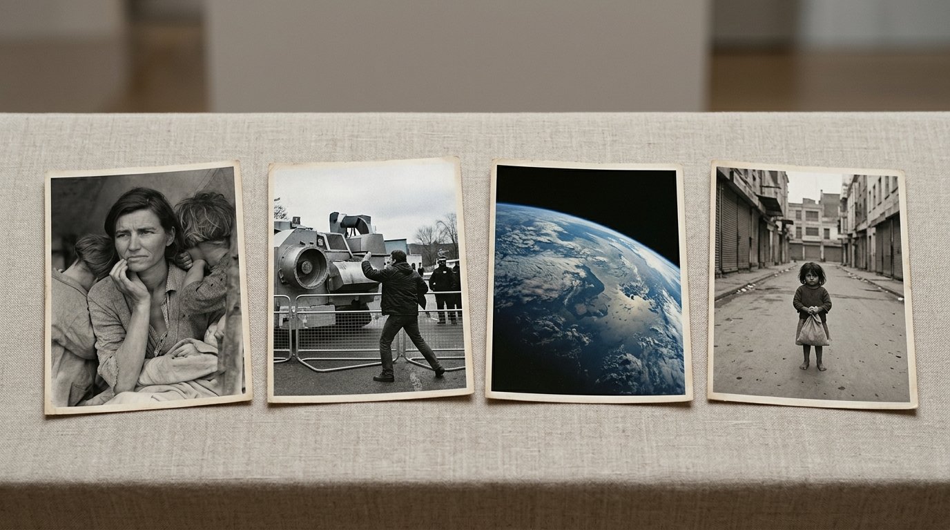 Photographs That Changed the World: 6 Historic Images and Their Impact - Image 2
