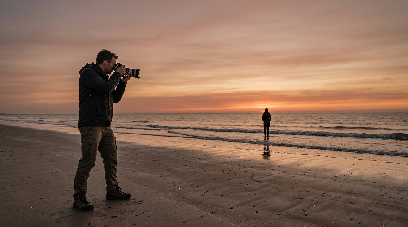How to Photograph Silhouettes: Camera Settings, Composition, and Editing Tips - Image 1
