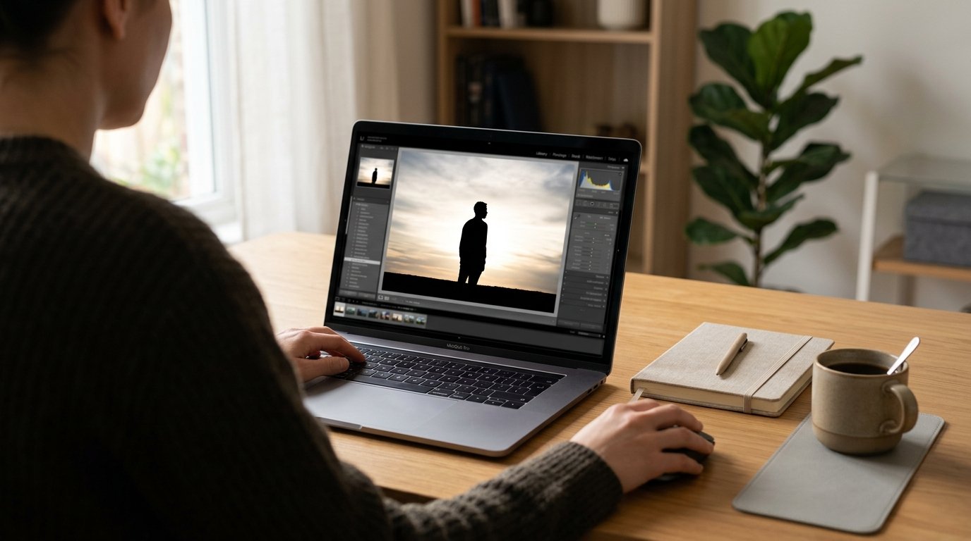 How to Photograph Silhouettes: Camera Settings, Composition, and Editing Tips - Image 2