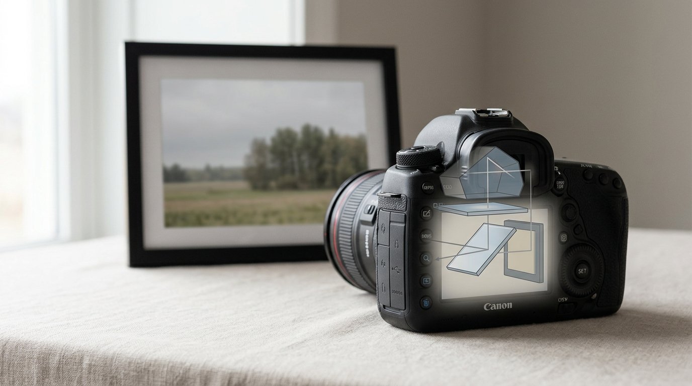 Does Your DSLR’s Viewfinder Give the Full Picture? What to Know - Image 1