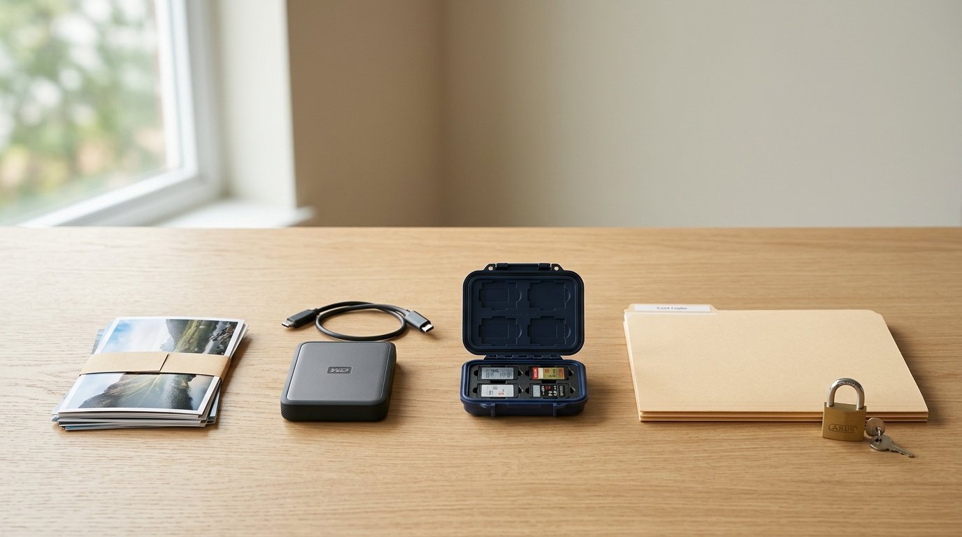 Ways to Protect Your Digital Images Online: Practical Security Tips - Image 1