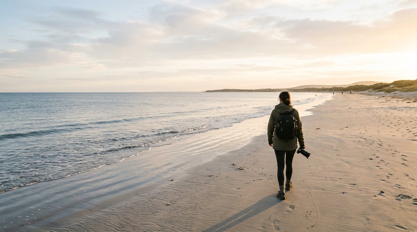 Beach Photography and Digital Camera Maintenance: A Practical Guide to Shooting and Camera Care - Image 1