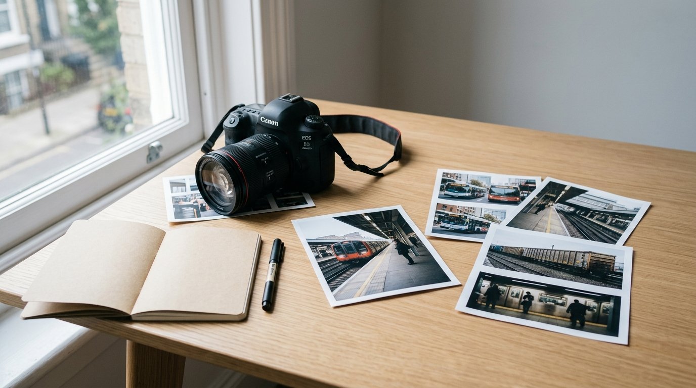 This Week’s Photographic Assignment Is Transport: A Practical Photo Challenge Guide - Image 1