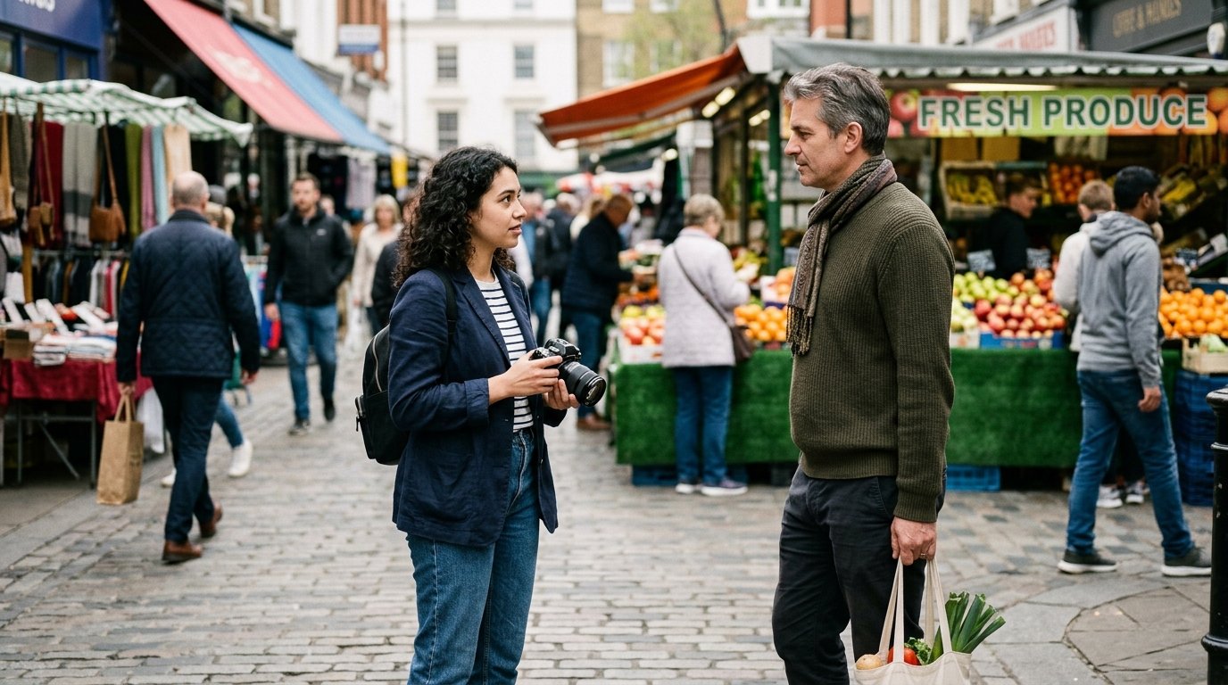 Photographing Strangers New Assignment: A Beginner Street Photography Tutorial - Image 1