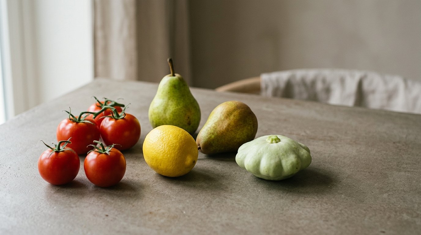 Photographing Fruit and Vegies New Assignment: A Still Life Challenge - Image 1
