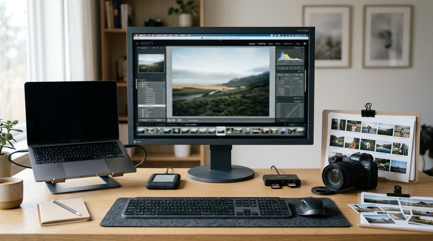 Mac or PC for Post-Production Processing: Photo Editing Computer Guide - Image 1