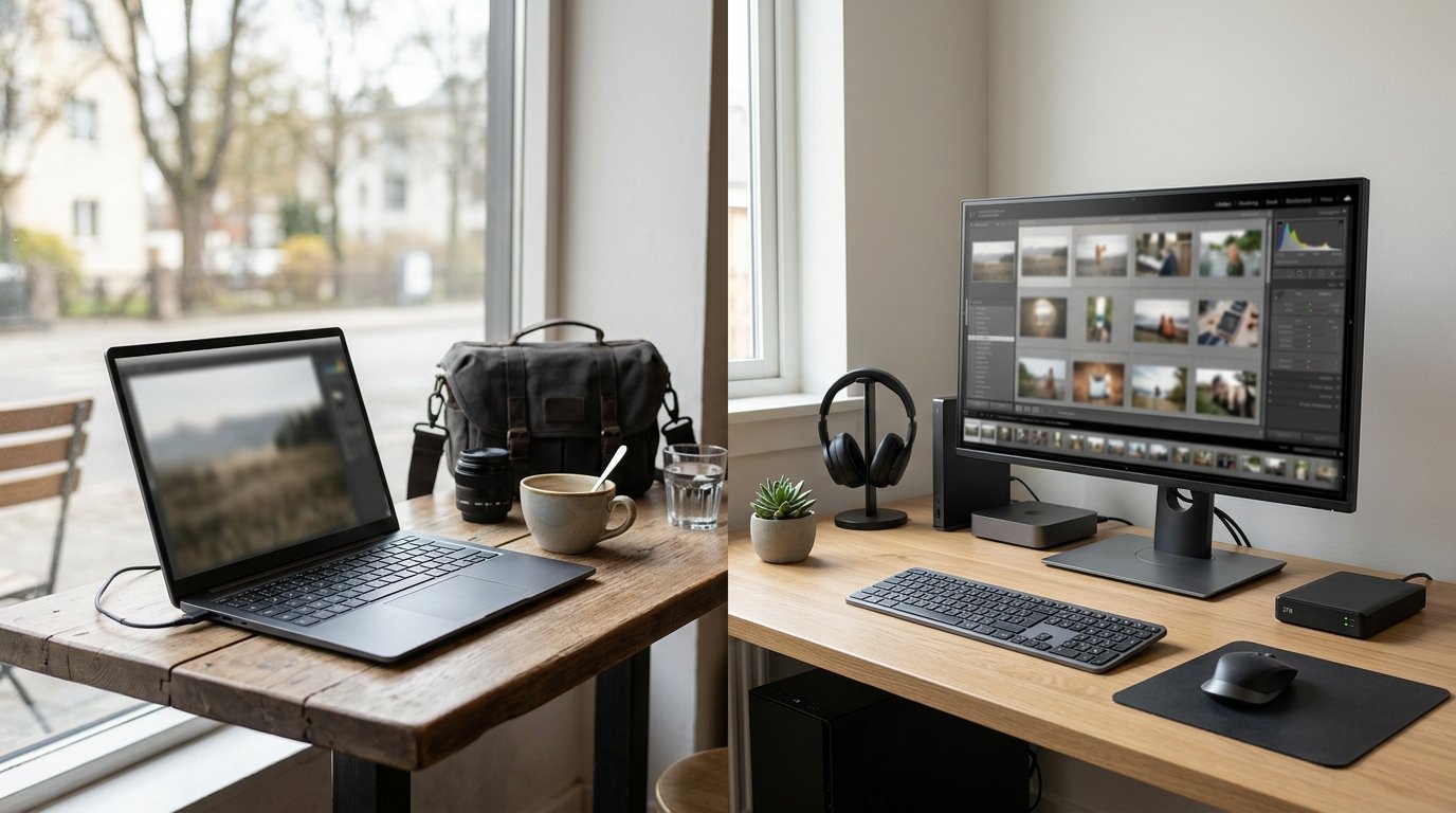 Mac or PC for Post-Production Processing: Photo Editing Computer Guide - Image 2