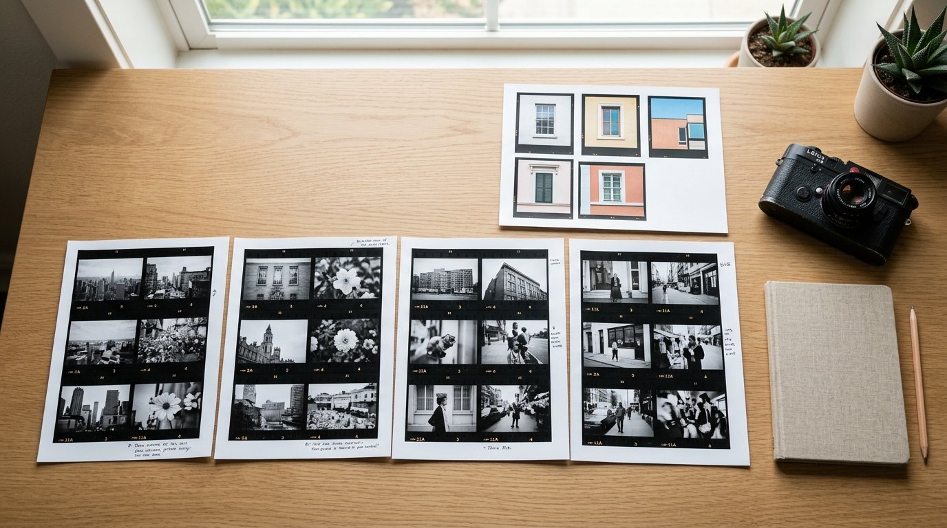 Pick a Theme to Inspire Your Photography: A Creative Guide - Image 1