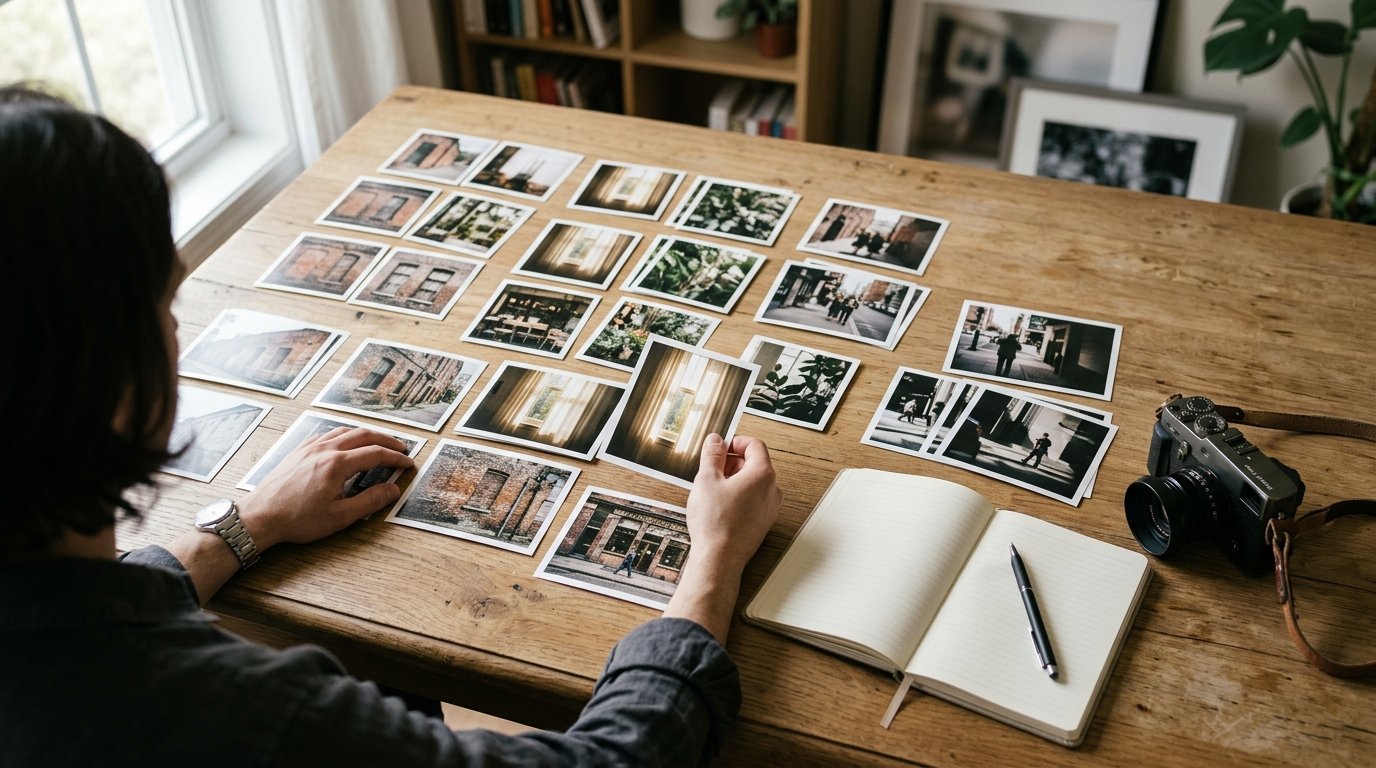 Pick a Theme to Inspire Your Photography: A Creative Guide - Image 2