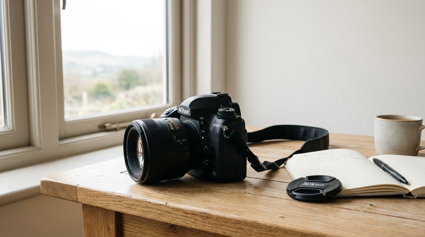 Photography Tips for DSLR Users: 8 Basics for Better Photos - Image 1