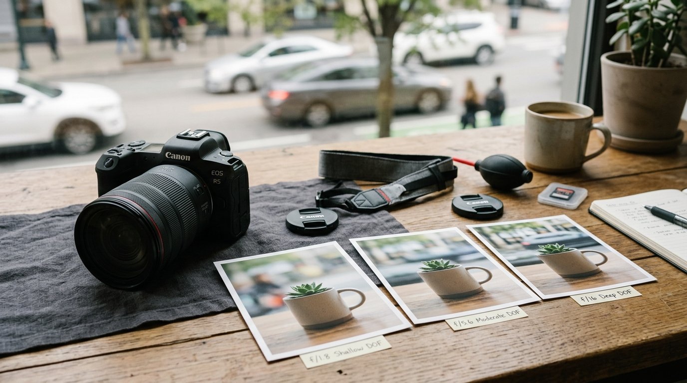 Photography Tips for DSLR Users: 8 Basics for Better Photos - Image 2