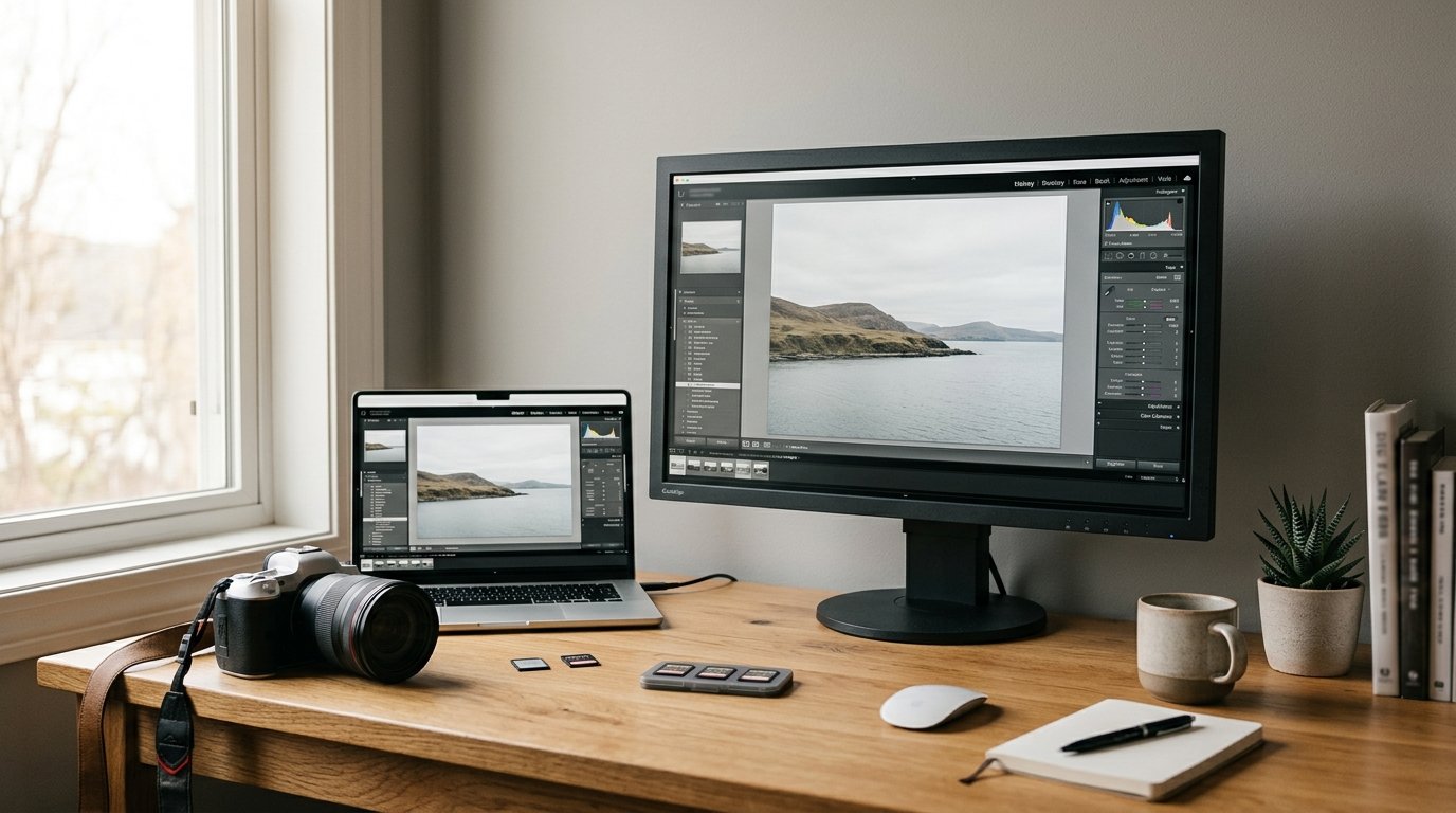 Image Editing Software: An Introduction to Alternatives for Every Photographer - Image 1