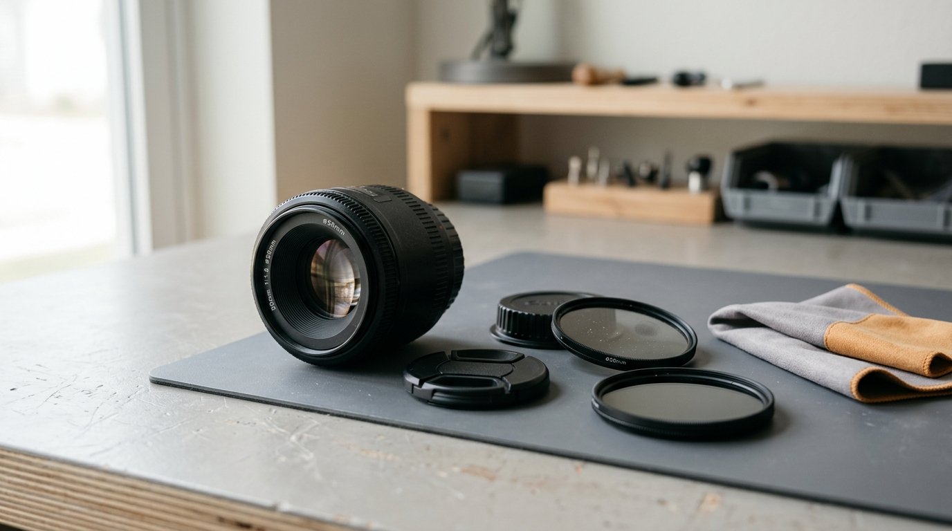 Create Your Own Variable Neutral Density Filter: A Practical DIY Guide - Image 1