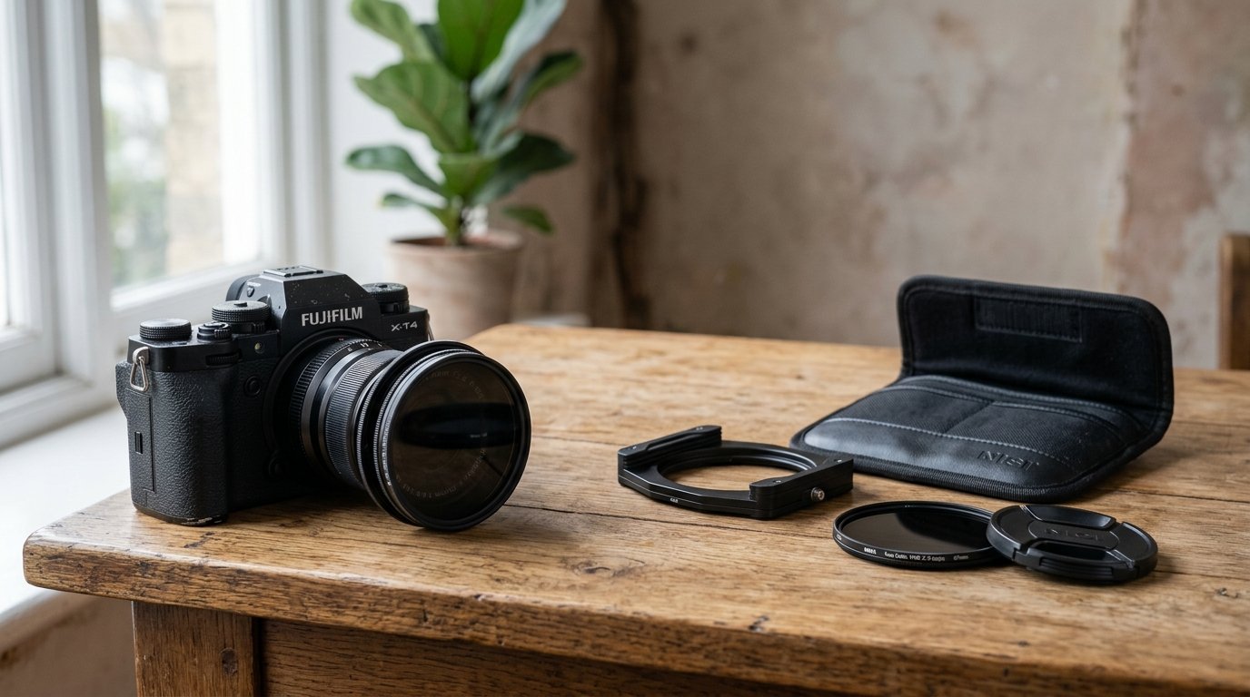 Create Your Own Variable Neutral Density Filter: A Practical DIY Guide - Image 2