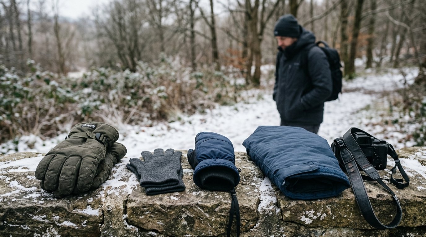 How to Shoot in Freezing Temperatures and Keep Your Hands Warm - Image 3