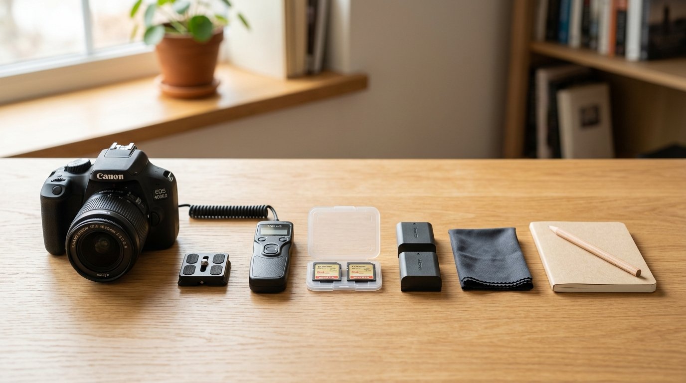 How I Made a Time-Lapse Movie With My DSLR: Sunset Project Tutorial - Image 2