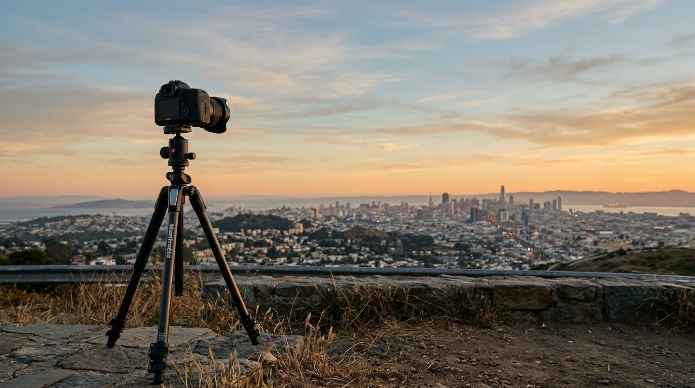 How I Made a Time-Lapse Movie With My DSLR: Sunset Project Tutorial - Image 1