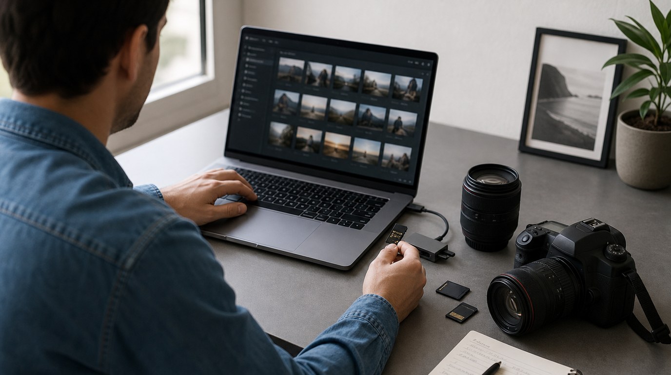 Microstock for Digital Photography Students: How to Make Money From Your Photography - Image 1
