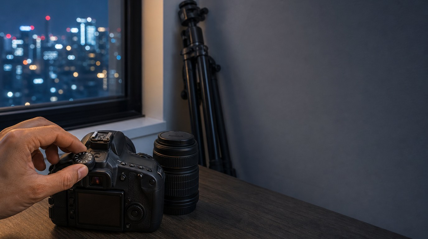 Night Photography Tips for DSLR Users: Better Low-Light Shots - Image 1