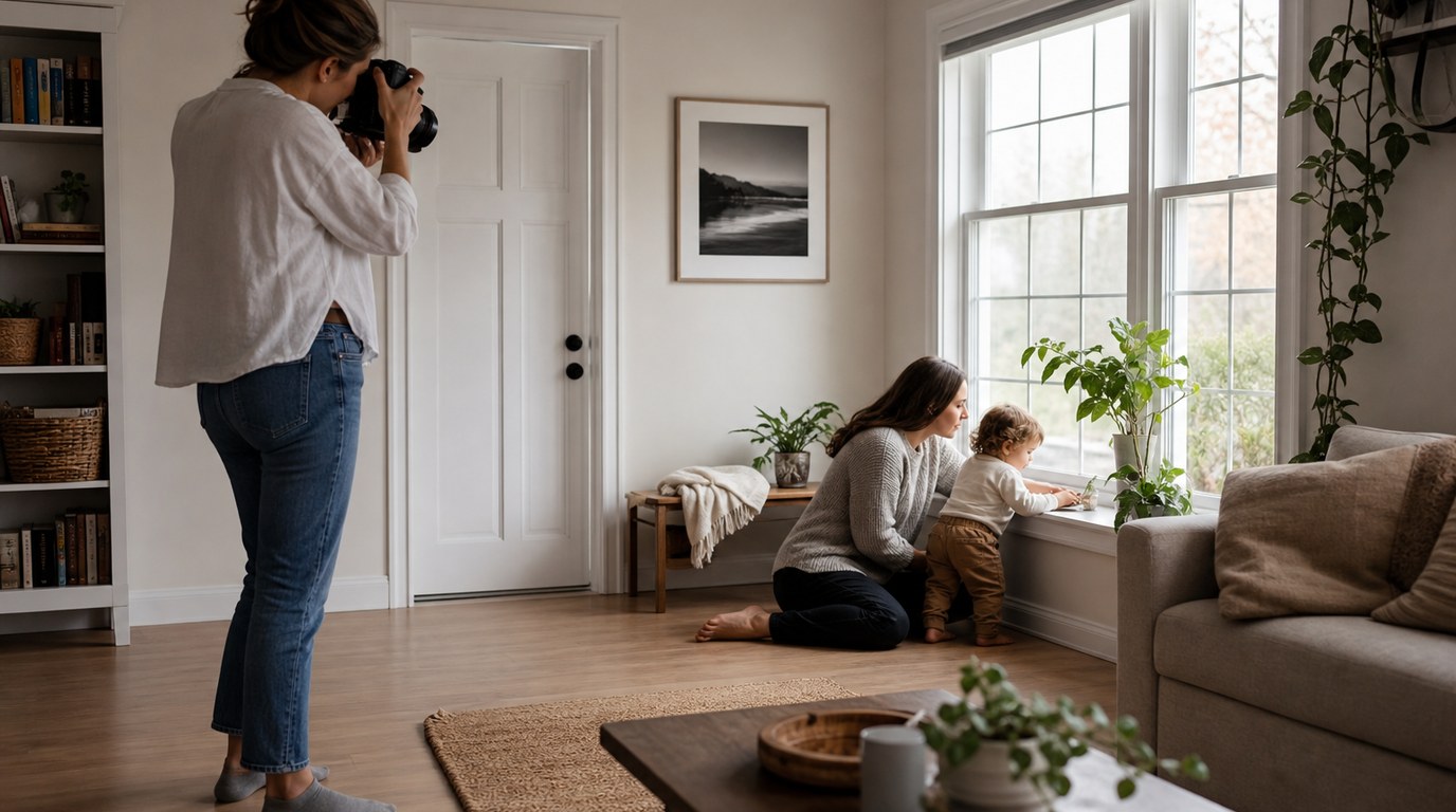 35mm vs 50mm for Family and Lifestyle Photography: Which Lens to Choose - Image 2