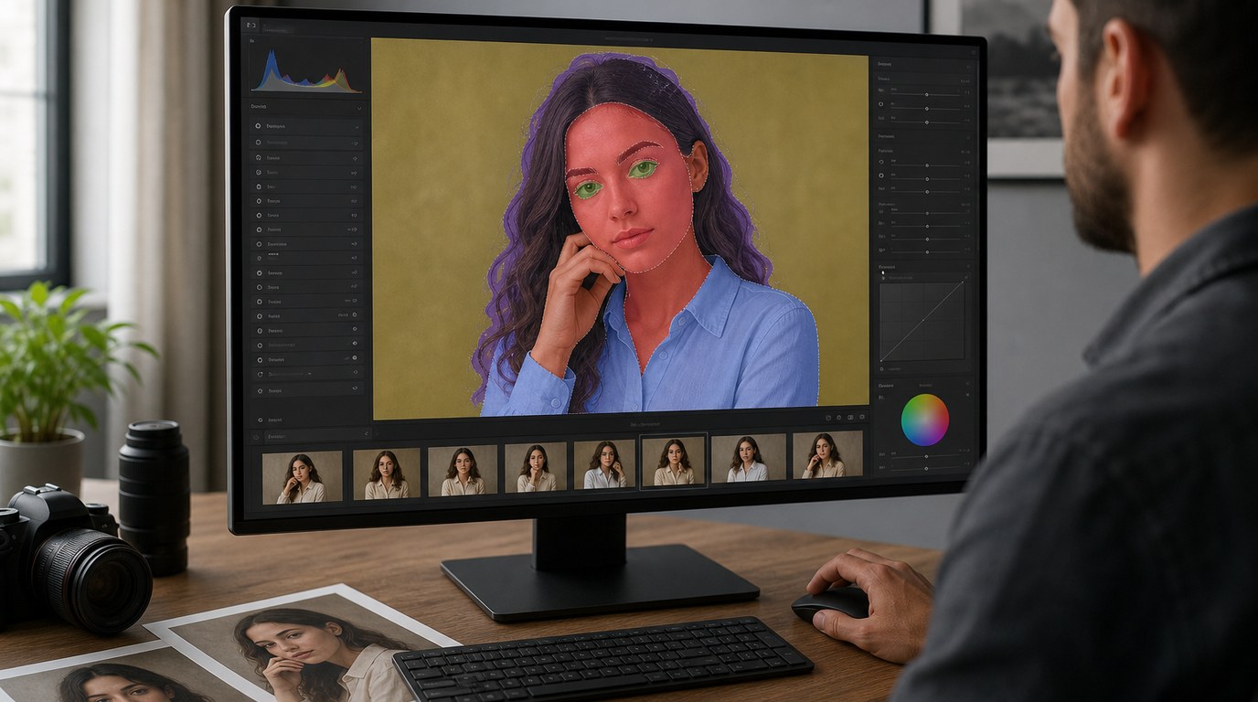 Must Use Lightroom Classic Tools for People Photographers: Portrait Editing Guide - Image 1