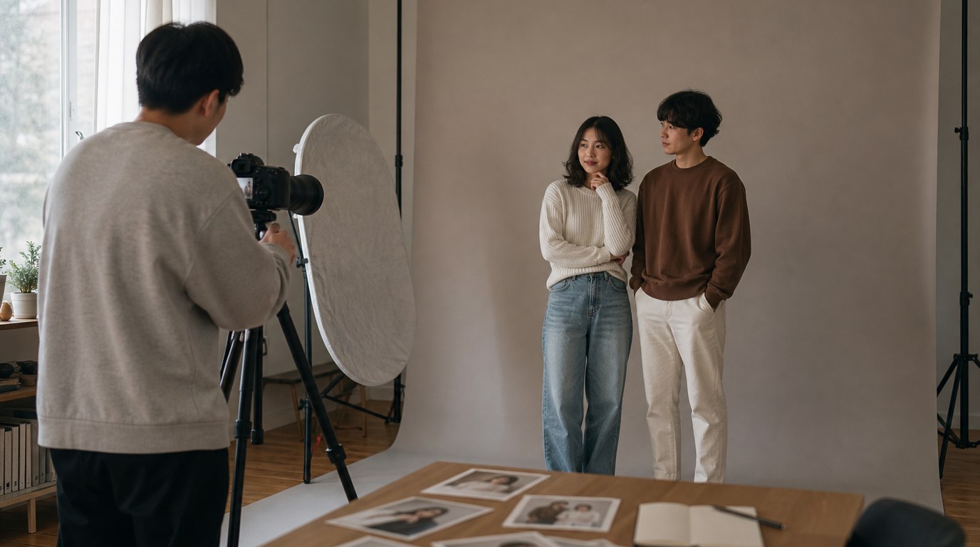 First Paying Client: A Beginner Photographer’s Guide to Getting Booked - Image 1