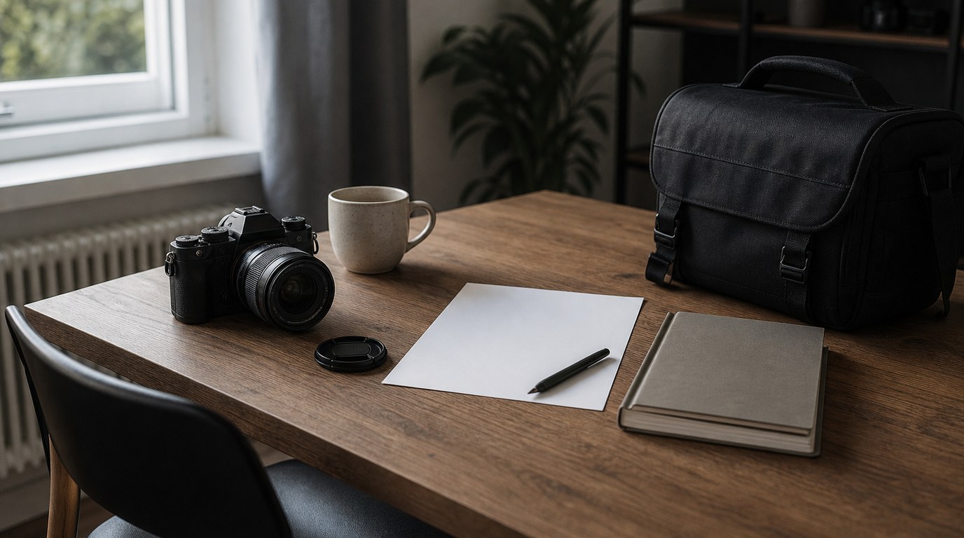 First Paying Client: A Beginner Photographer’s Guide to Getting Booked - Image 2