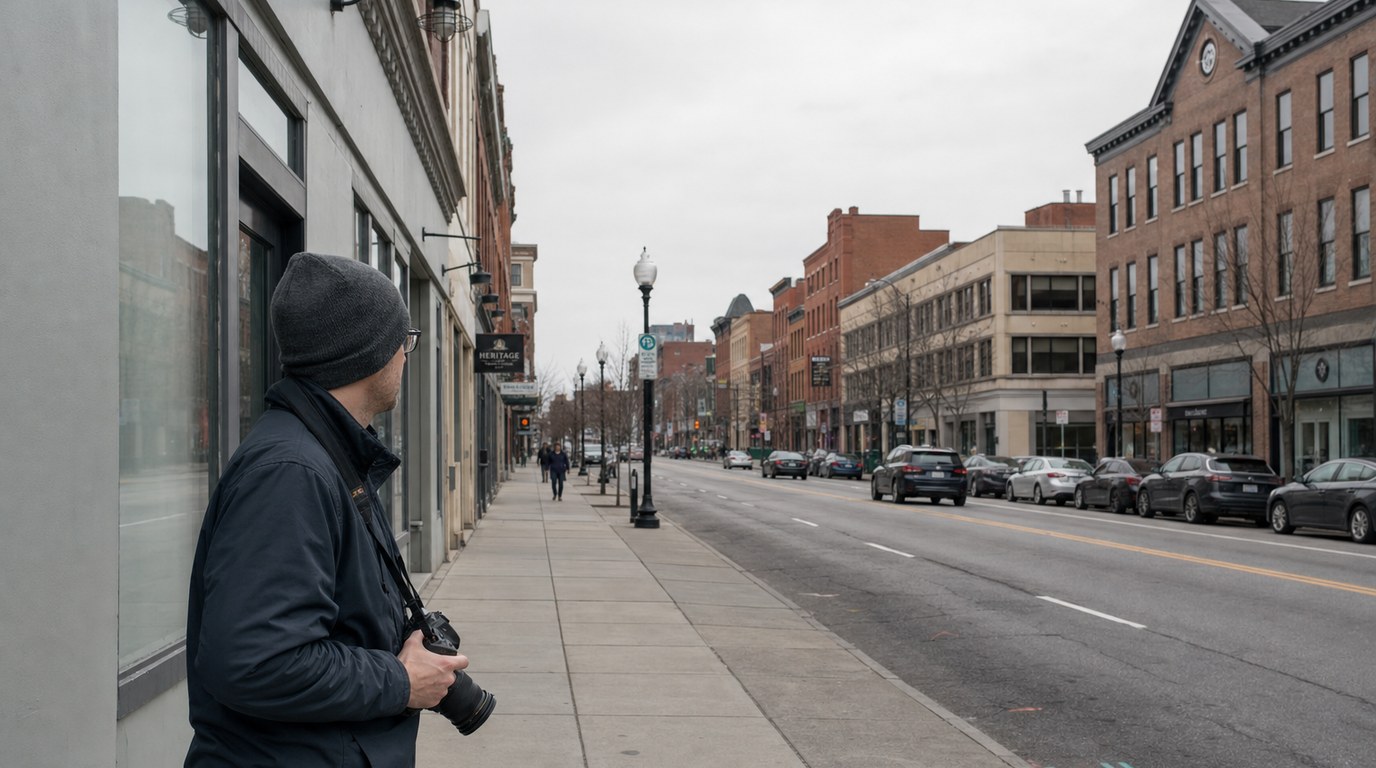 Create Impactful Photos in Boring Light: 8 Practical Photography Tips - Image 1