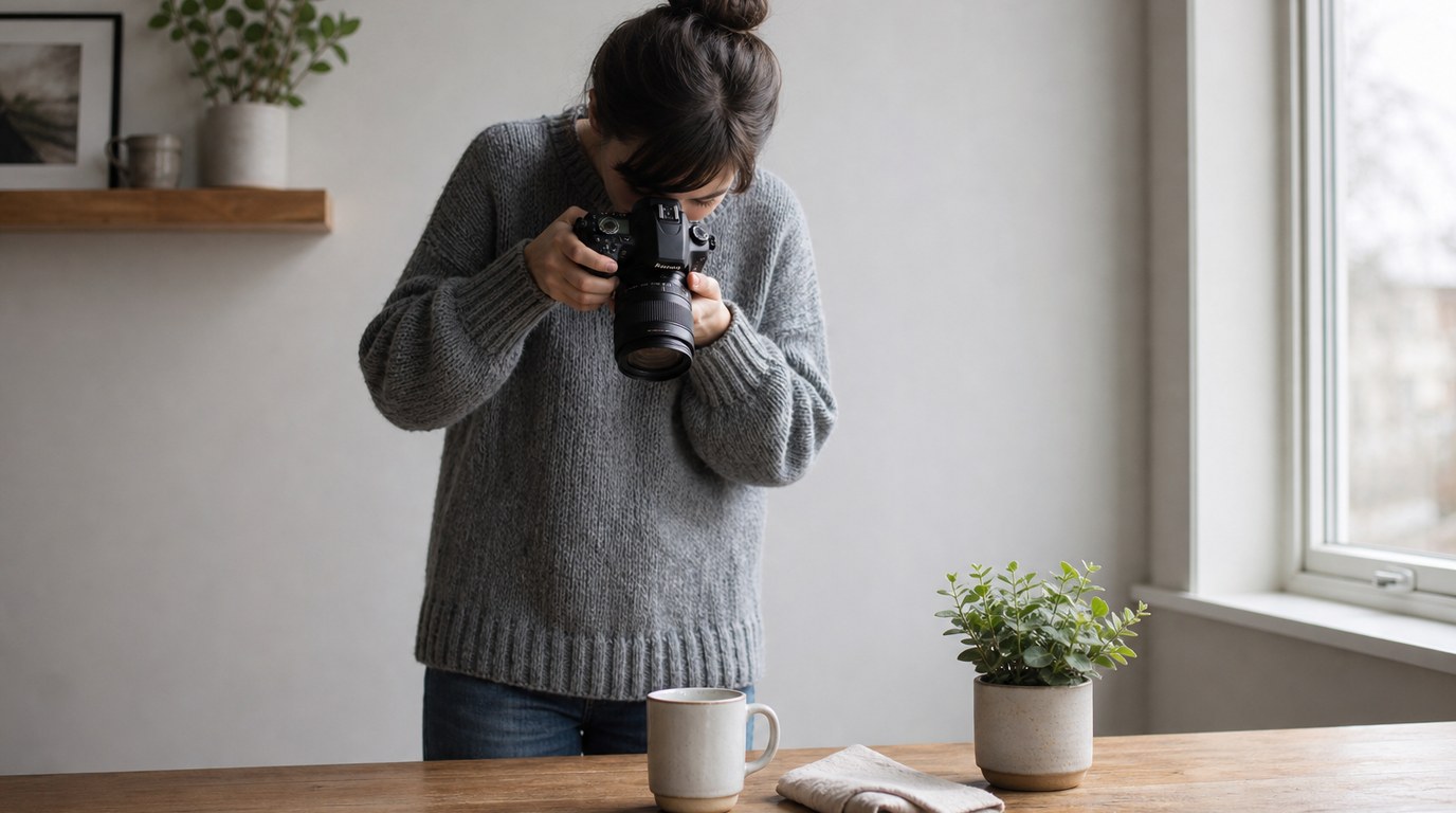 Beginner Photography Questions Answered: Camera Settings, Focus, and Better Photos - Image 1
