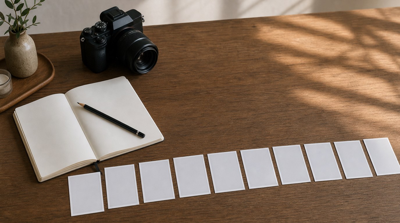 Creative Challenge: 10 Photos to Spark Better Photography Ideas - Image 1