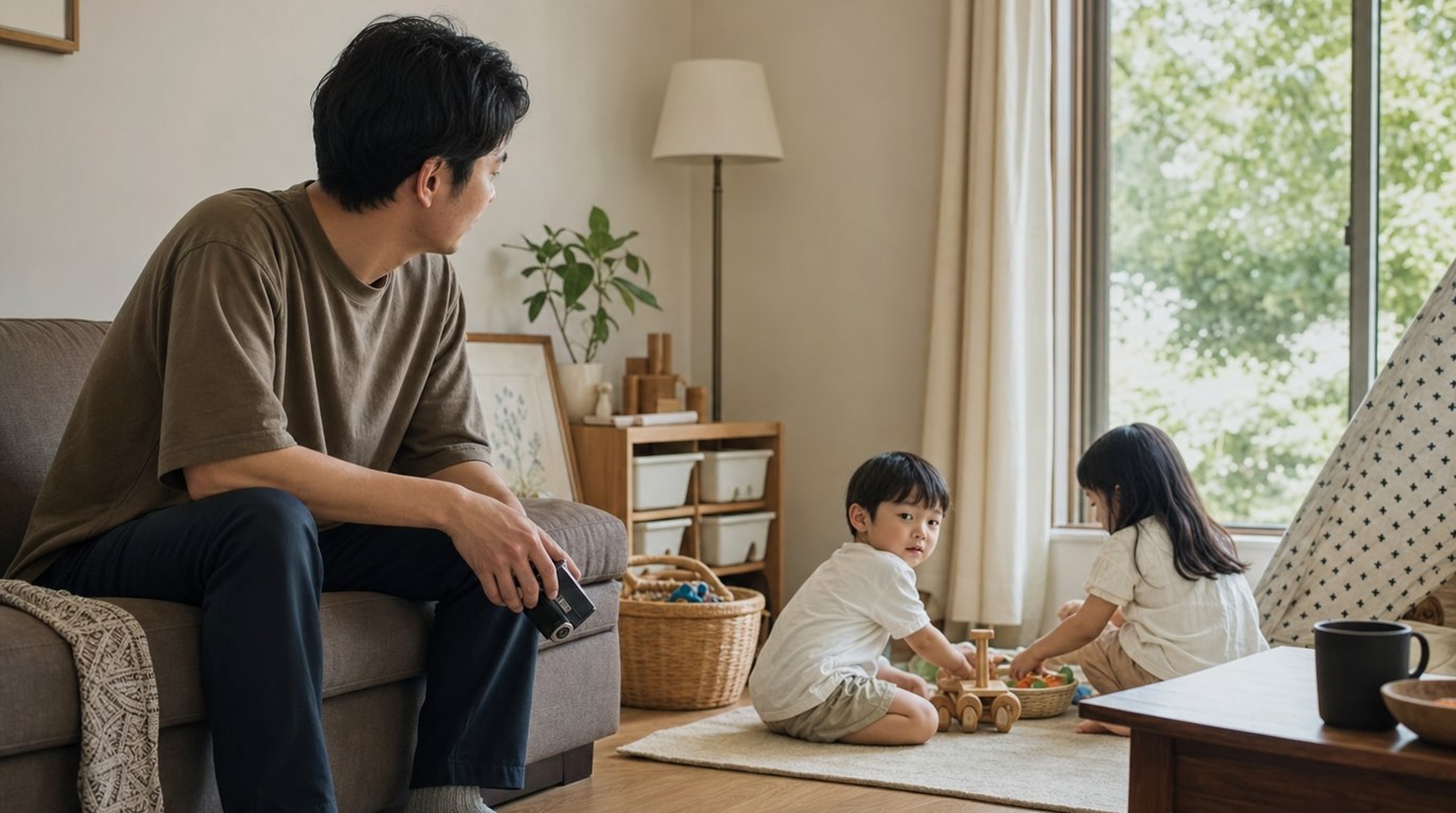 How to Make Your Kids Want to Be in Photos Naturally - Image 1
