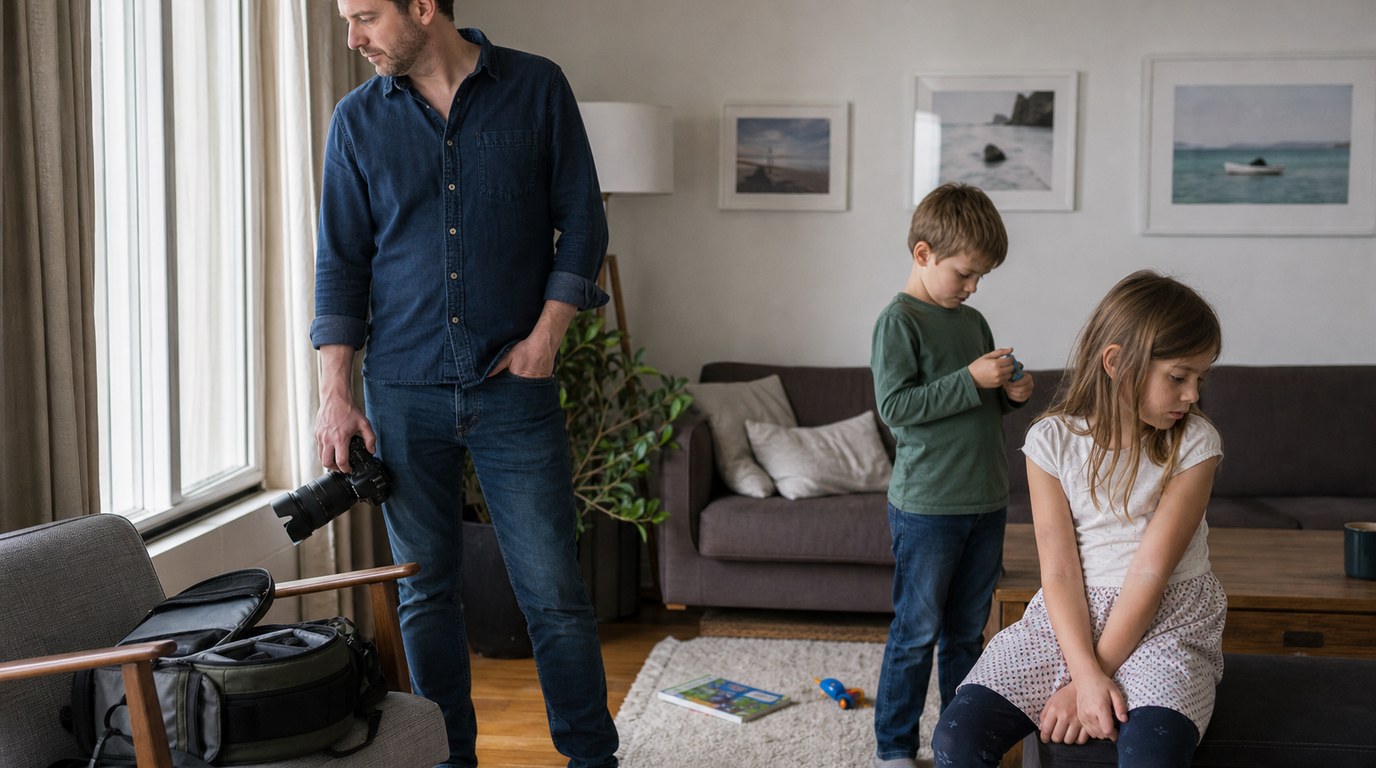 How to Make Your Kids Want to Be in Photos Naturally - Image 2