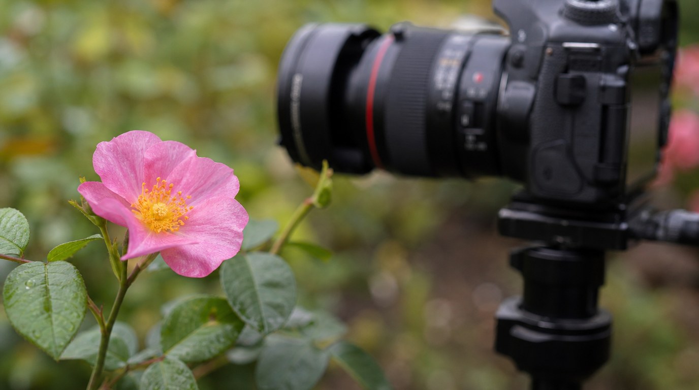 Macro Flower Photography: A Beginner’s Guide to Sharp, Detailed Shots - Image 1