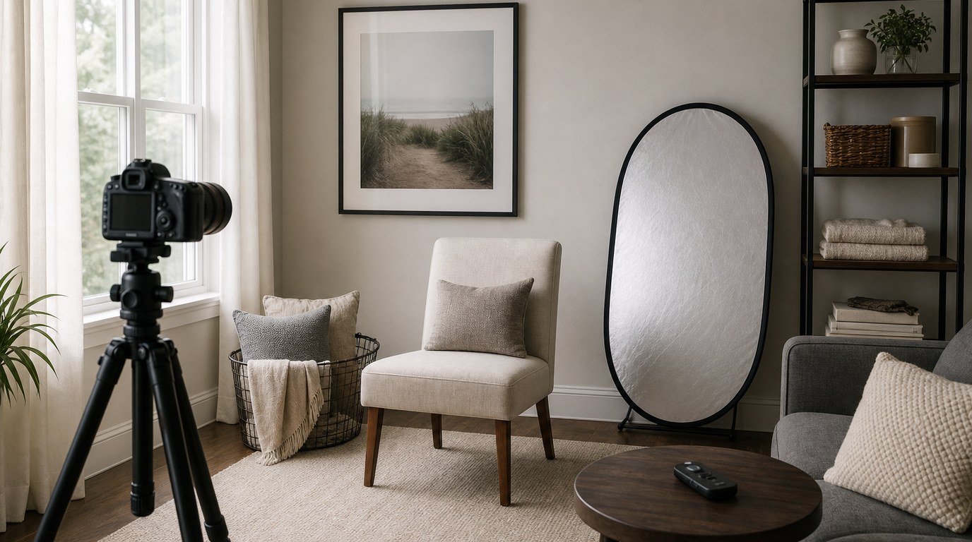 Take Your Own Family Portraits: A Practical At-Home Photography Guide - Image 2